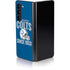 NFL Indianapolis Colts Helmet Galaxy Z Fold5 5G Skin